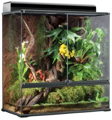 ExoTerra terrarium 90x45x90 cm 364 Liter